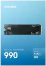 SSD Samsung 990 2TB MZ-V9V2T0BW фото 5