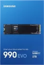 SSD Samsung 990 Evo 2TB MZ-V9E2T0BW фото 5