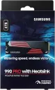 SSD Samsung 990 Pro с радиатором 4TB MZ-V9P4T0CW фото 12