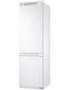 Встраиваемый холодильник Samsung BRB260087WW/WT фото 2