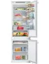 Встраиваемый холодильник Samsung BRB267034WW/WT фото 5