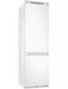 Встраиваемый холодильник Samsung BRB267050WW/WT фото 2