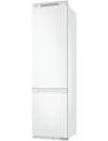 Встраиваемый холодильник Samsung BRB307054WW/WT фото 3
