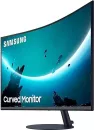 Монитор Samsung C32T550FDR icon 4