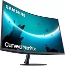 Монитор Samsung C32T550FDR icon 5