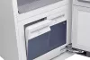 Паровой шкаф для одежды Samsung DF60R8600CG/LP фото 12