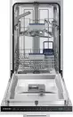 Посудомоечная машина Samsung DW50DG431B00ET icon 2