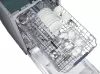 Посудомоечная машина Samsung DW50DG431B00ET icon 5