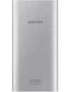 Портативное зарядное устройство Samsung EB-P1100B Silver icon