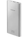 Портативное зарядное устройство Samsung EB-P1100C Silver фото 2