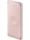 Портативное зарядное устройство Samsung EB-U1200 Pink фото 2
