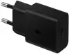 Сетевое зарядное Samsung EP-T1510NBEGEU icon
