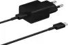 Сетевое зарядное Samsung EP-T1510XBEGEU icon