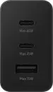 Сетевое зарядное Samsung EP-T6530NBEGRU фото 2