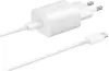 Сетевое зарядное Samsung EP-TA800XWEGRU icon