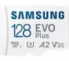 Карта памяти Samsung EVO Plus 2024 microSDXC 128GB (с адаптером) icon