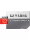 Карта памяти Samsung Evo Plus microSDXC 128Gb (MB-MC128GA/RU) фото 3