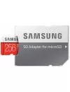 Карта памяти Samsung EVO Plus microSDXC 256Gb (MB-MC256HA/RU) icon 5