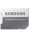 Карта памяти Samsung EVO Plus microSDXC 256Gb (MB-MC256HA/RU) фото 6