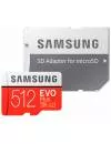 Карта памяти Samsung Evo Plus microSDXC 512Gb (MB-MC512GA/RU) icon