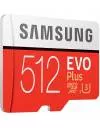 Карта памяти Samsung EVO Plus microSDXC 512Gb (MB-MC512HA/RU) фото 4