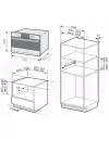 Духовой шкаф Samsung FQ159UST icon 2