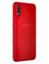 Смартфон Samsung Galaxy A01 Red (SM-A015F/DS) фото 3