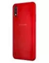 Смартфон Samsung Galaxy A01 Red (SM-A015F/DS) фото 4