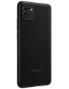 Смартфон Samsung Galaxy A03 3Gb/32Gb черный (SM-A035F/DS) фото 6