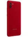 Смартфон Samsung Galaxy A03 3Gb/32Gb красный (SM-A035F/DS) фото 6