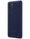 Смартфон Samsung Galaxy A03 4Gb/128Gb синий (SM-A035F/DS) фото 7