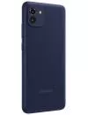 Смартфон Samsung Galaxy A03 4Gb/64Gb синий (SM-A035F/DS) фото 6