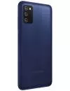 Смартфон Samsung Galaxy A03s 4Gb/64Gb синий (SM-A037F/DS) фото 3
