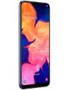 Смартфон Samsung Galaxy A10 2Gb/32Gb Blue (SM-A105F/DS) фото 4