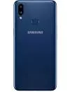 Смартфон Samsung Galaxy A10s 3Gb/32Gb Blue (SM-A107F/DS) фото 2