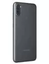 Смартфон Samsung Galaxy A11 2Gb/32Gb Black (SM-A115F/DS) фото 3