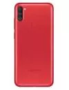 Смартфон Samsung Galaxy A11 2Gb/32Gb Red (SM-A115F/DS) фото 2