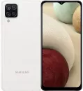 Смартфон Samsung Galaxy A12 4Gb/128Gb белый (SM-A125F/DS) icon