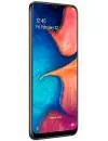 Смартфон Samsung Galaxy A20 3Gb/32Gb Black (SM-A205F/DS) фото 4