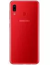 Смартфон Samsung Galaxy A20 3Gb/32Gb Red (SM-A205F/DS) фото 2