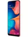 Смартфон Samsung Galaxy A20 3Gb/32Gb Red (SM-A205F/DS) фото 3