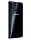 Смартфон Samsung Galaxy A20s 3Gb/32Gb Black (SM-A207F/DS) фото 3