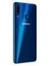 Смартфон Samsung Galaxy A20s 3Gb/32Gb Blue (SM-A207F/DS) фото 3