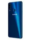 Смартфон Samsung Galaxy A20s 3Gb/32Gb Blue (SM-A207F/DS) фото 4