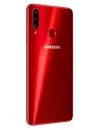 Смартфон Samsung Galaxy A20s 3Gb/32Gb Red (SM-A207F/DS) фото 3