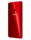 Смартфон Samsung Galaxy A20s 3Gb/32Gb Red (SM-A207F/DS) фото 4