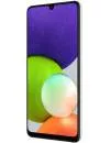 Смартфон Samsung Galaxy A22 4Gb/128Gb White (SM-A225F/DSN)  фото 4