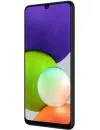 Смартфон Samsung Galaxy A22 4Gb/64Gb Black (SM-A225F/DSN)  фото 4