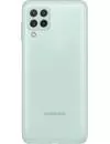 Смартфон Samsung Galaxy A22 4Gb/64Gb Mint (SM-A225F/DSN)  фото 5