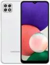 Смартфон Samsung Galaxy A22s 5G 4GB/128GB белый (SM-A226B/DSN) icon